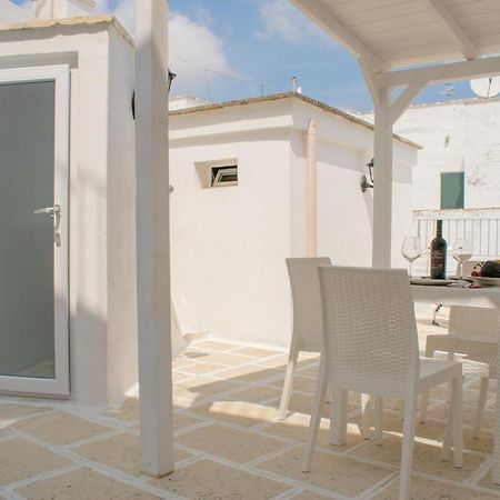 Amari'S Home Ostuni Exteriör bild