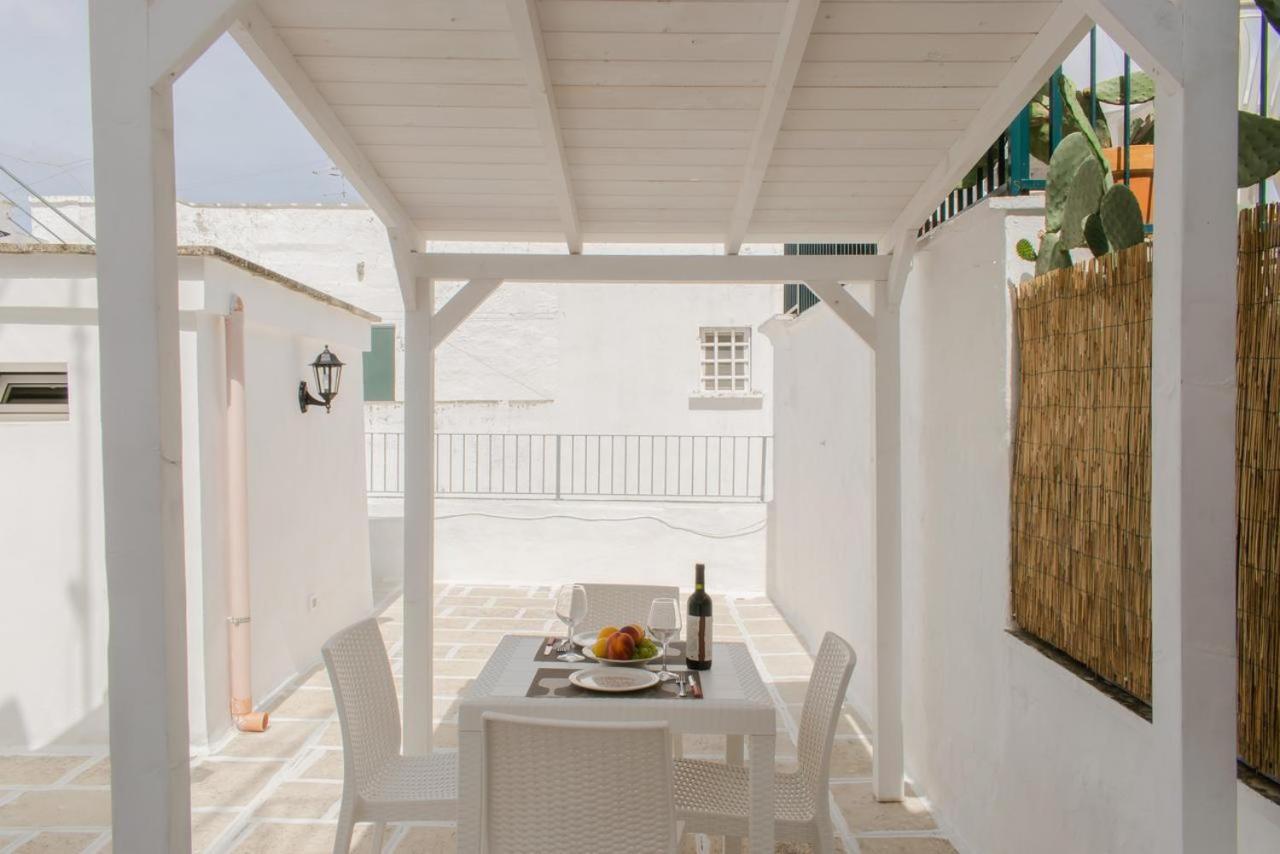 Amari'S Home Ostuni Exteriör bild