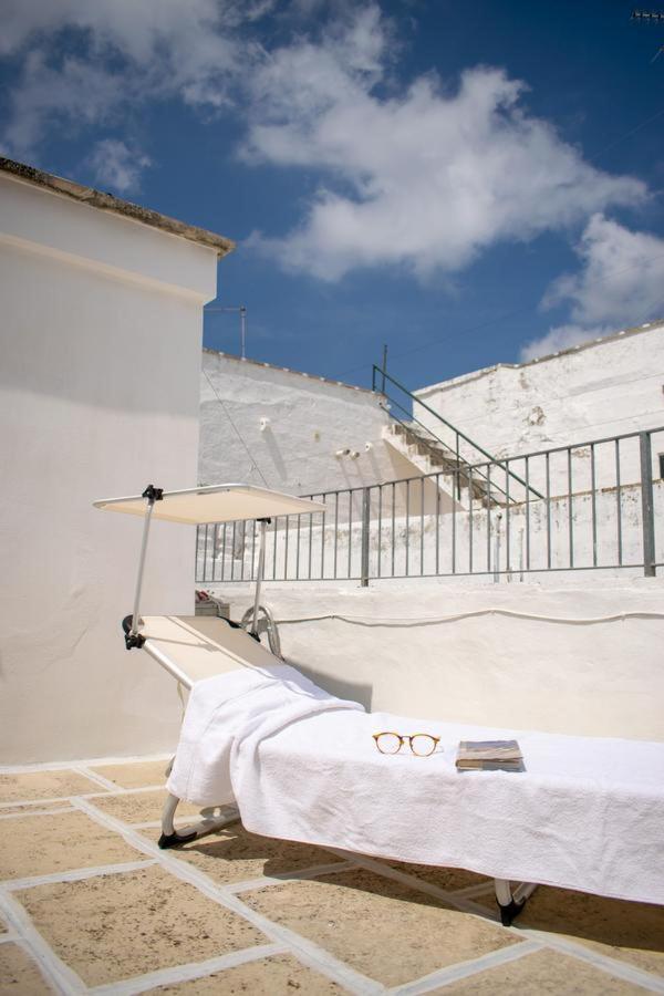 Amari'S Home Ostuni Exteriör bild