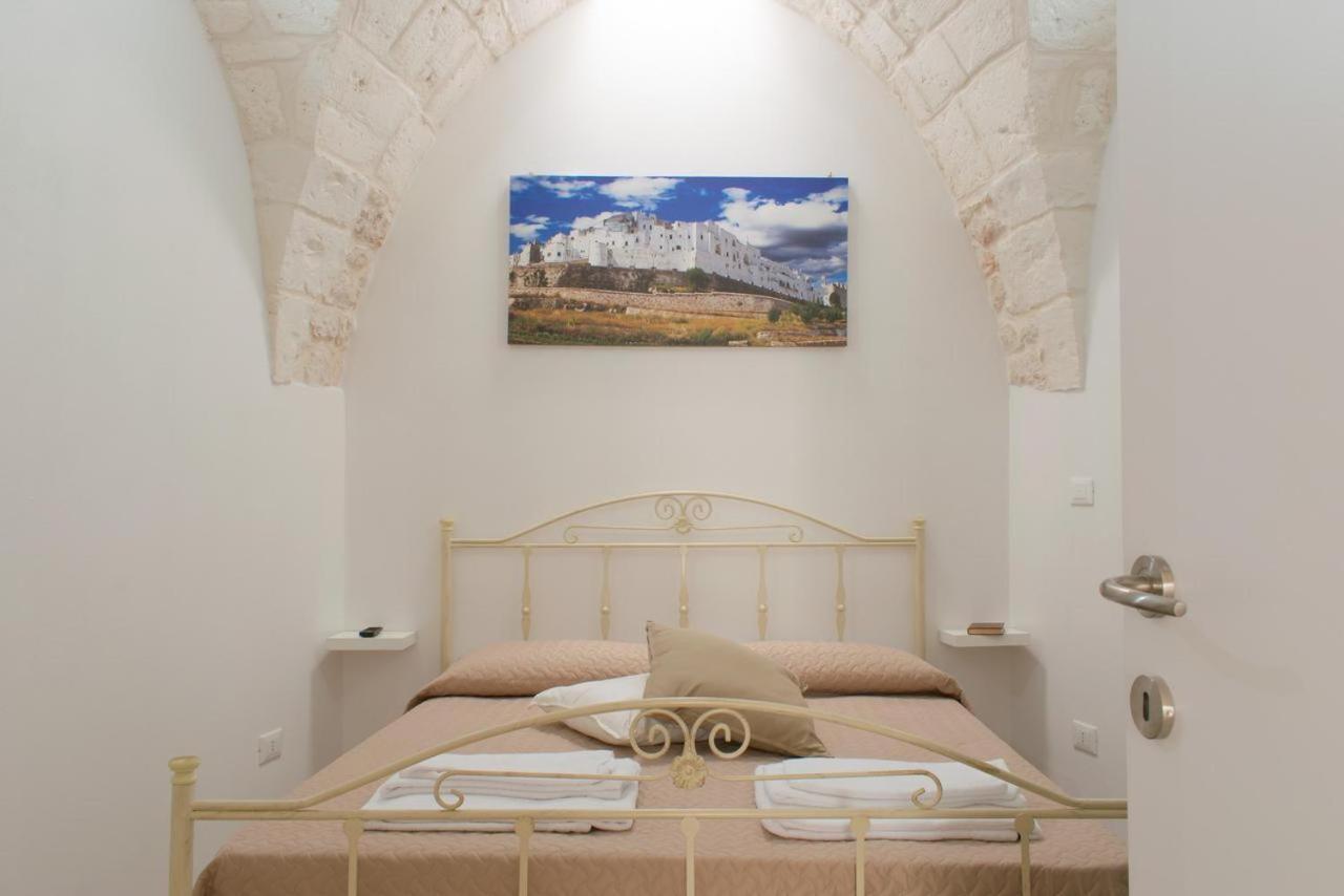 Amari'S Home Ostuni Exteriör bild