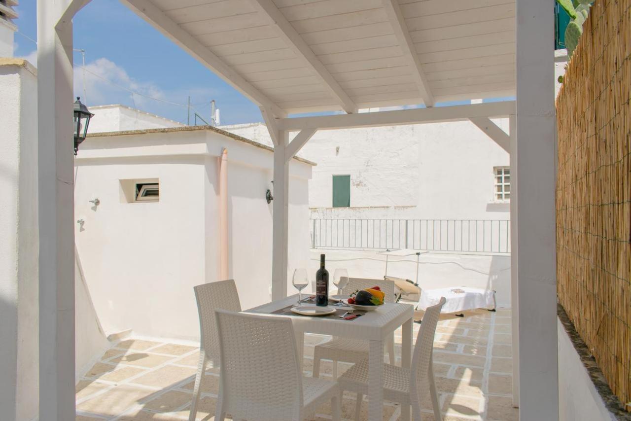 Amari'S Home Ostuni Exteriör bild