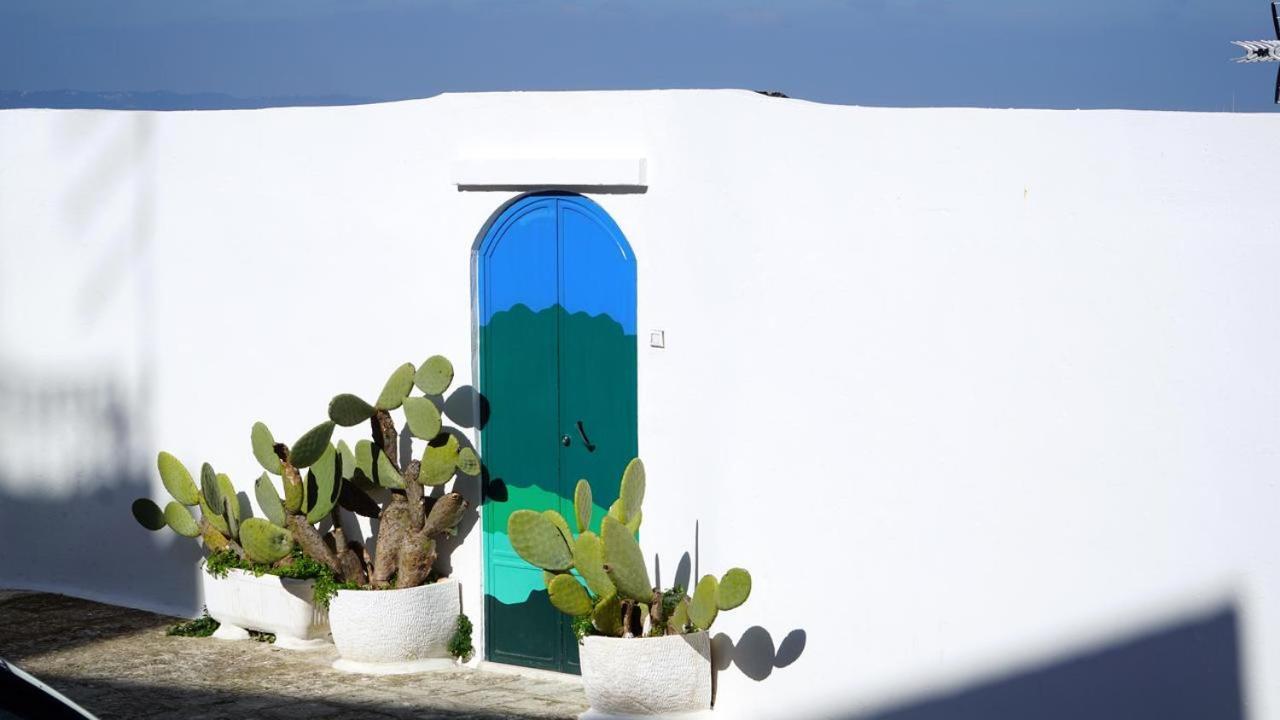 Amari'S Home Ostuni Exteriör bild