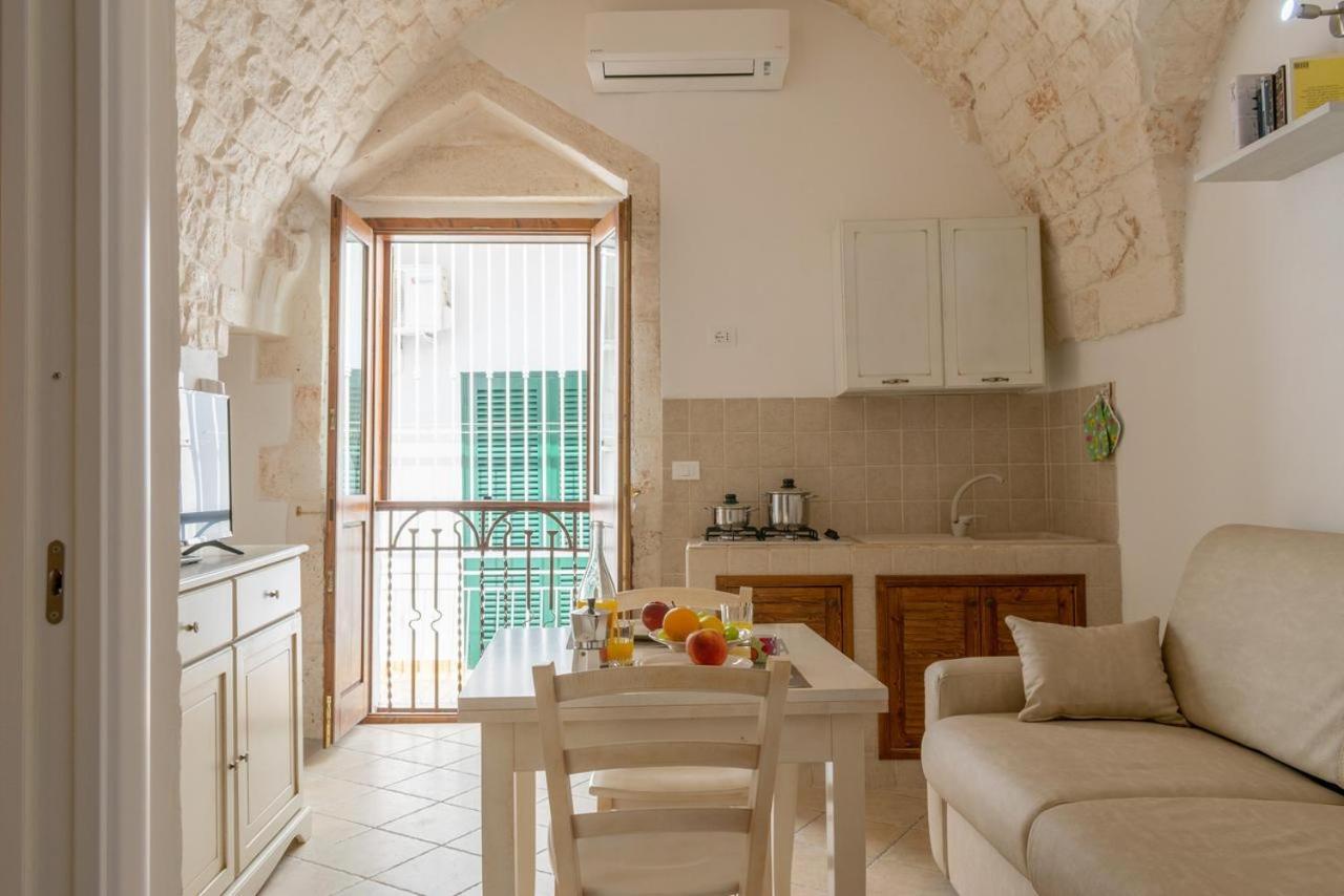 Amari'S Home Ostuni Exteriör bild