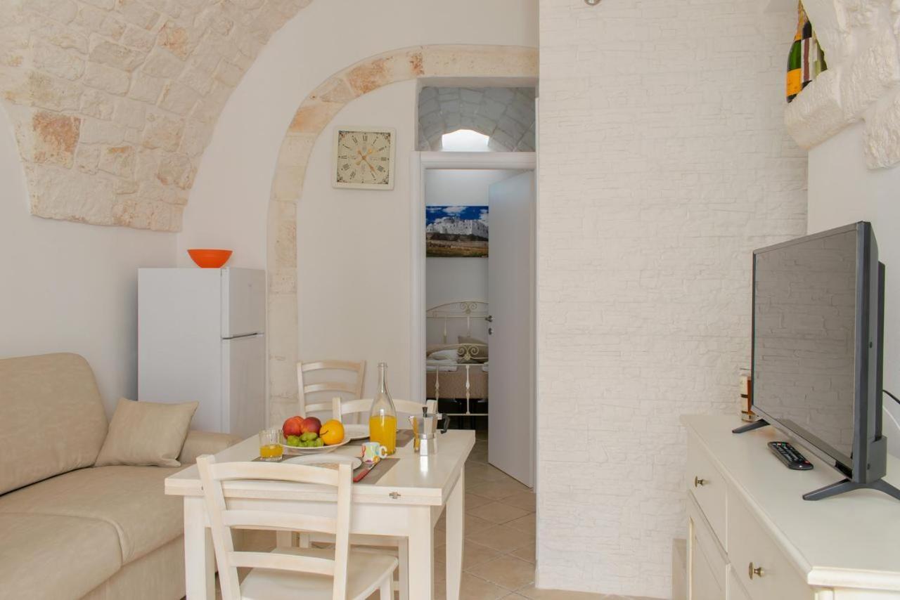Amari'S Home Ostuni Exteriör bild