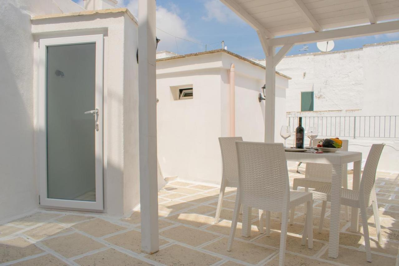 Amari'S Home Ostuni Exteriör bild