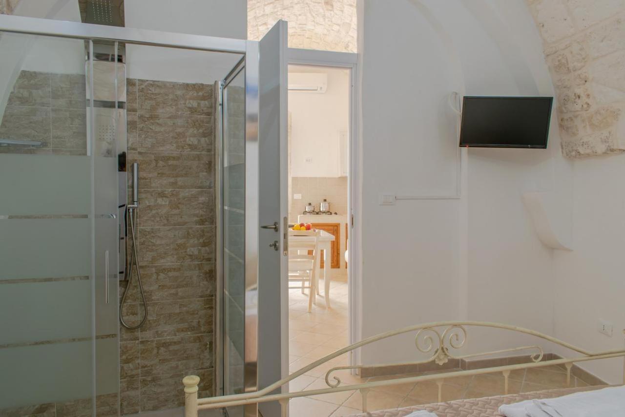 Amari'S Home Ostuni Exteriör bild